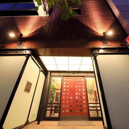 Hotel Nihonbashi Saibo Tokyo Eksteriør bilde