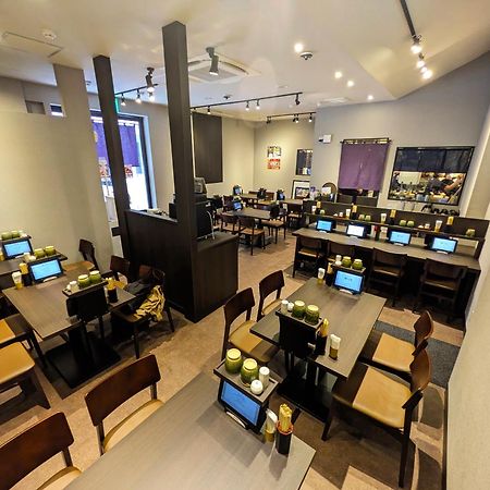 Hotel Nihonbashi Saibo Tokyo Eksteriør bilde