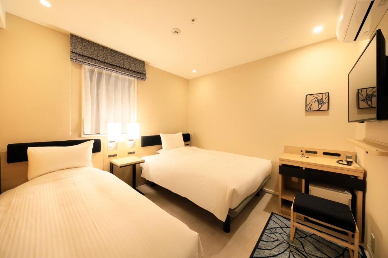 Hotel Nihonbashi Saibo Tokyo Rom bilde