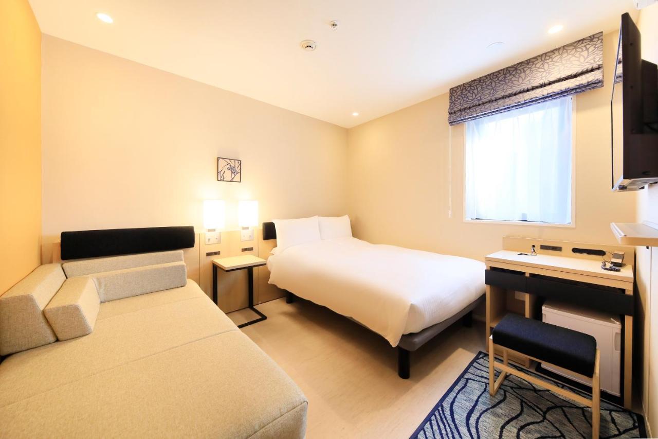 Hotel Nihonbashi Saibo Tokyo Rom bilde