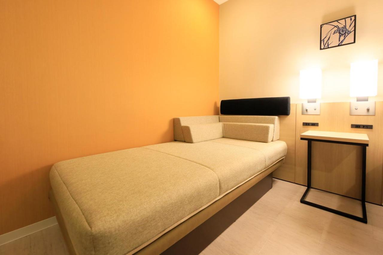Hotel Nihonbashi Saibo Tokyo Rom bilde