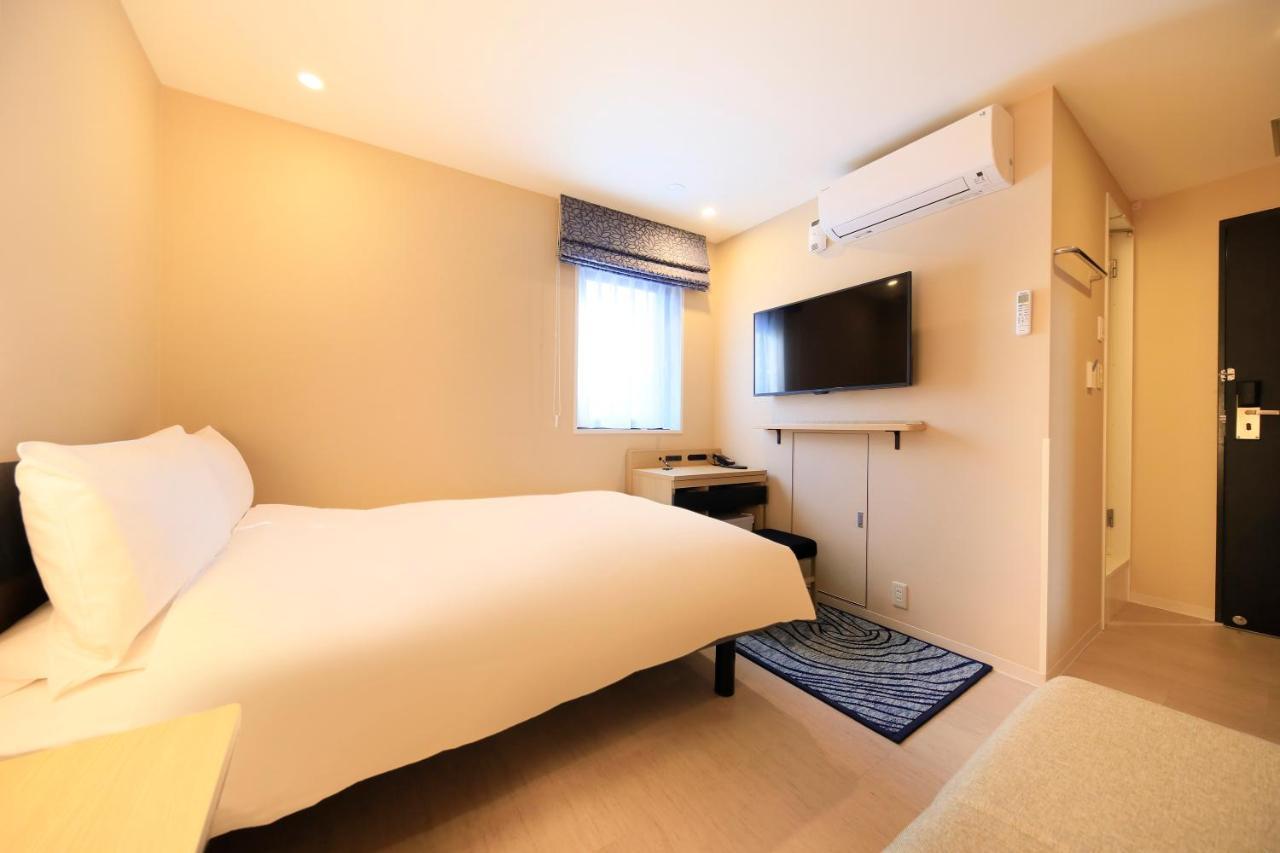 Hotel Nihonbashi Saibo Tokyo Rom bilde