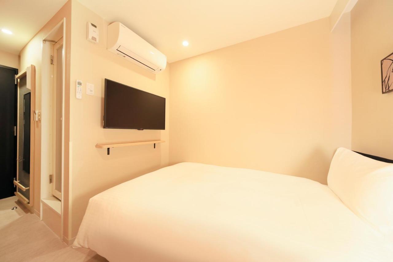 Hotel Nihonbashi Saibo Tokyo Rom bilde