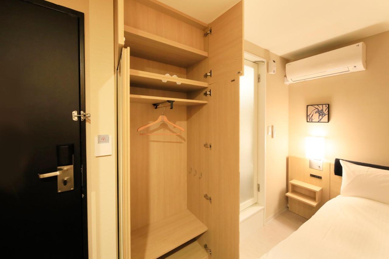 Hotel Nihonbashi Saibo Tokyo Rom bilde