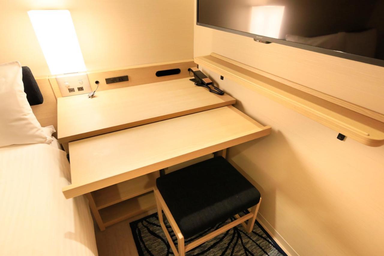 Hotel Nihonbashi Saibo Tokyo Rom bilde