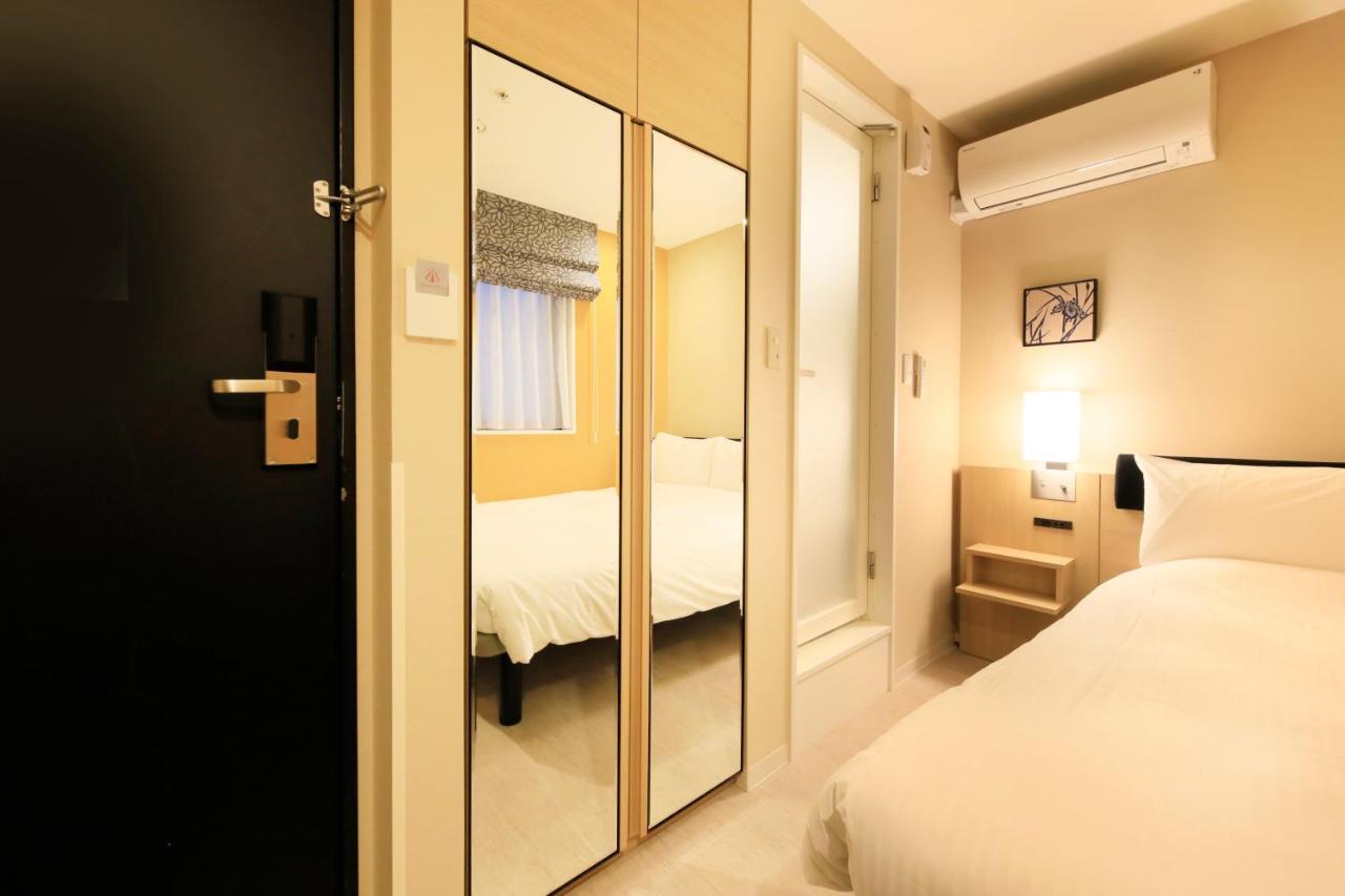 Hotel Nihonbashi Saibo Tokyo Rom bilde