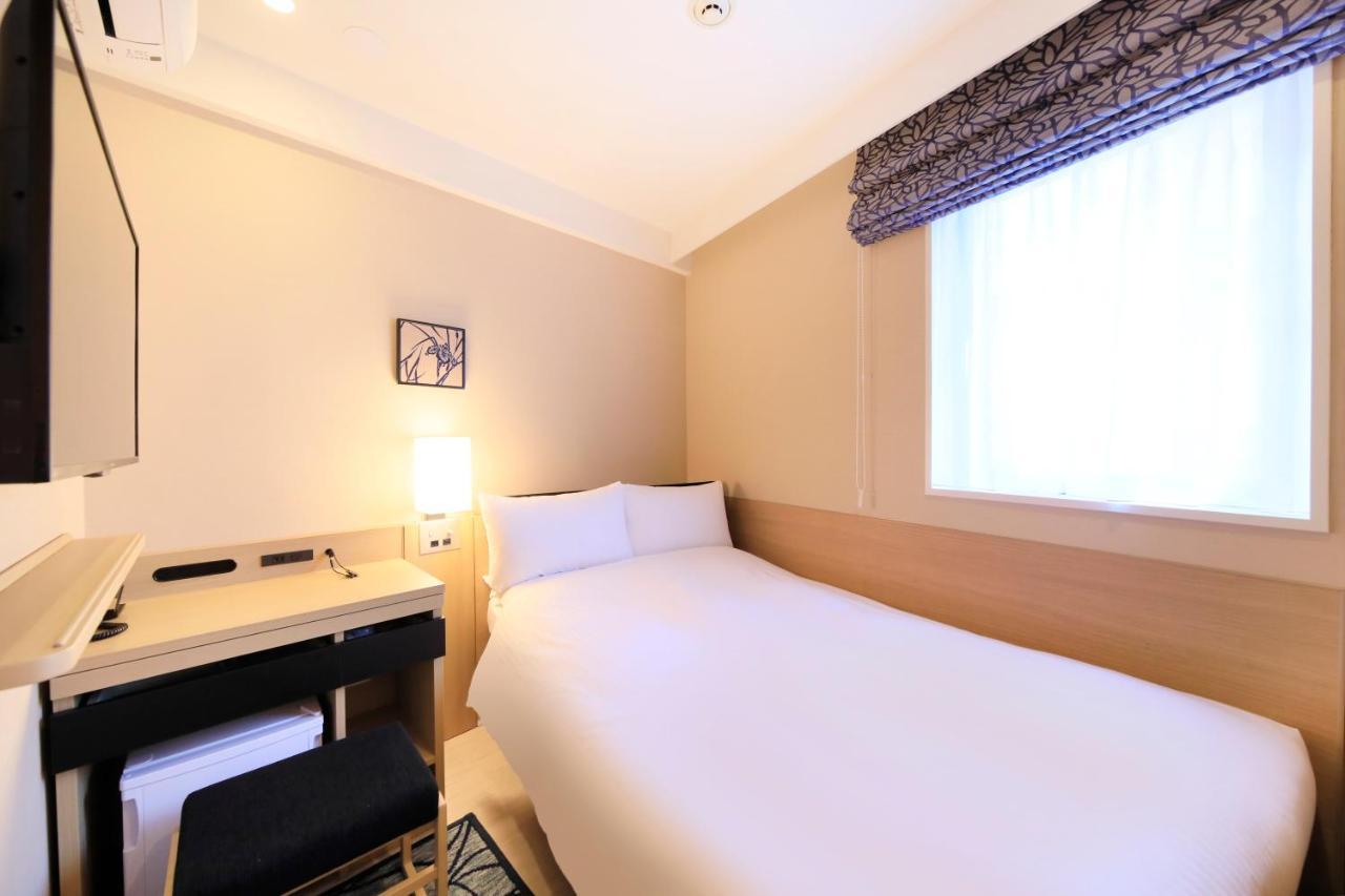 Hotel Nihonbashi Saibo Tokyo Eksteriør bilde