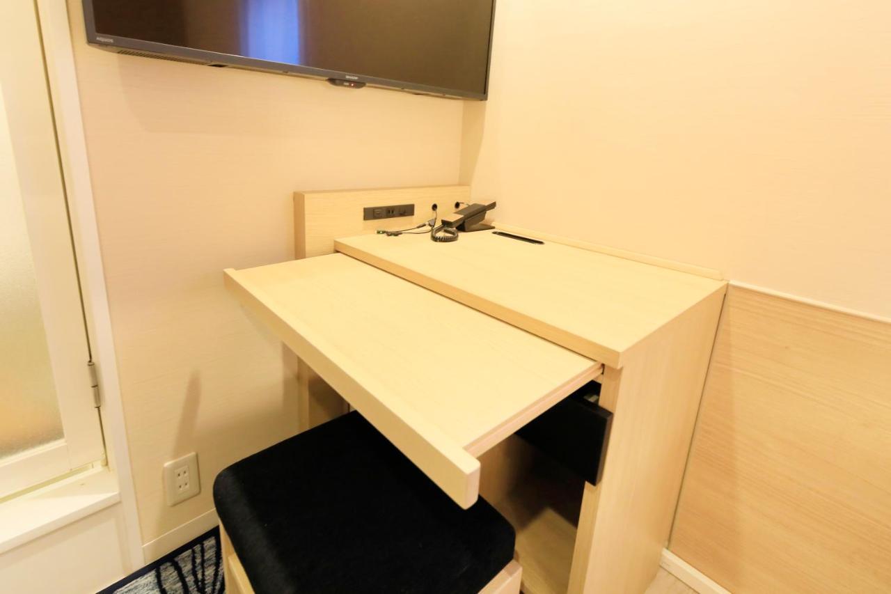 Hotel Nihonbashi Saibo Tokyo Eksteriør bilde