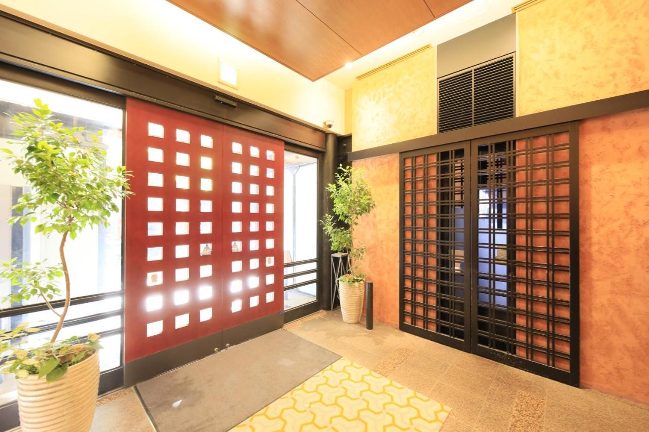 Hotel Nihonbashi Saibo Tokyo Eksteriør bilde