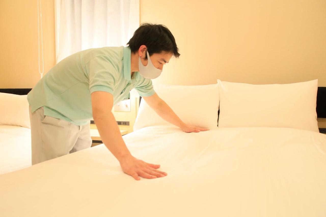 Hotel Nihonbashi Saibo Tokyo Eksteriør bilde