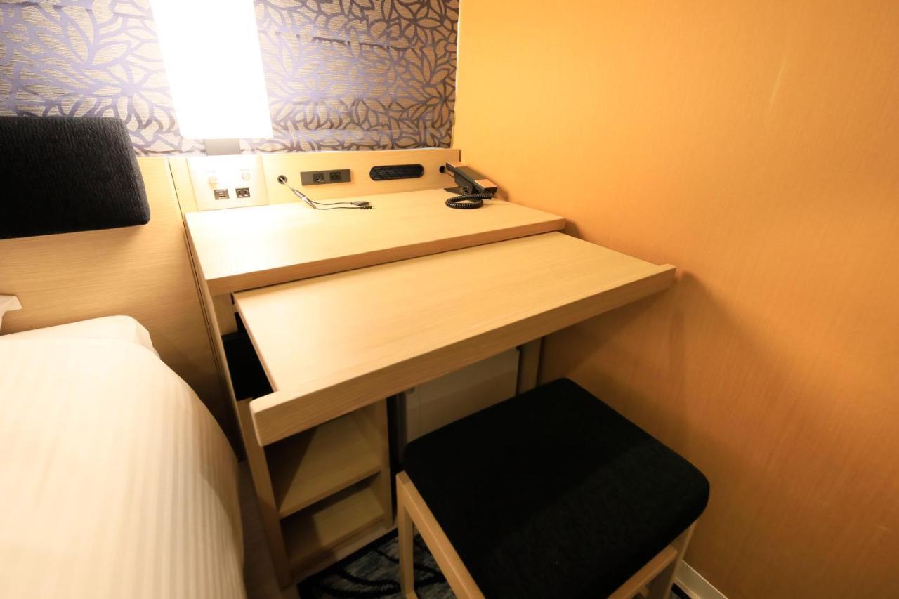 Hotel Nihonbashi Saibo Tokyo Eksteriør bilde