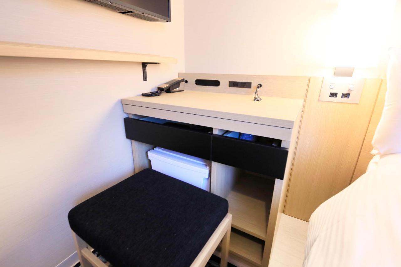 Hotel Nihonbashi Saibo Tokyo Eksteriør bilde