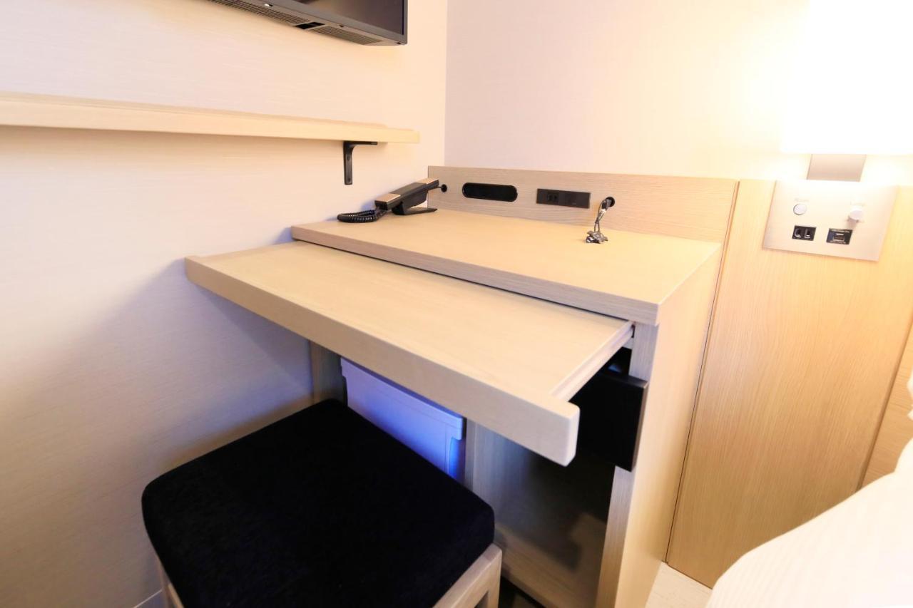 Hotel Nihonbashi Saibo Tokyo Eksteriør bilde