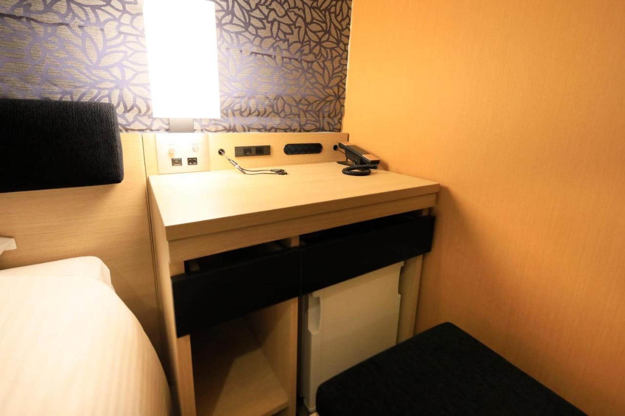Hotel Nihonbashi Saibo Tokyo Eksteriør bilde