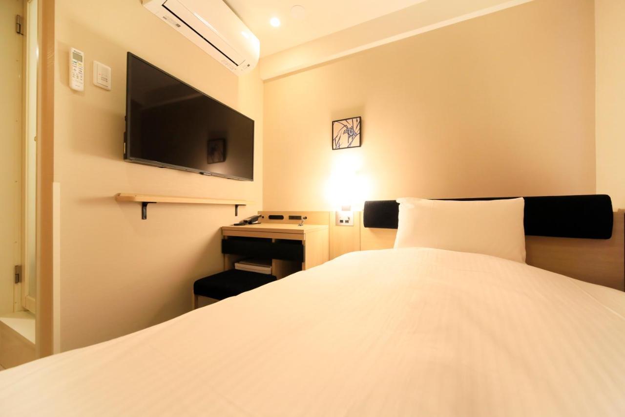 Hotel Nihonbashi Saibo Tokyo Eksteriør bilde