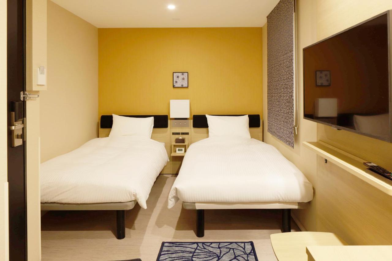 Hotel Nihonbashi Saibo Tokyo Eksteriør bilde