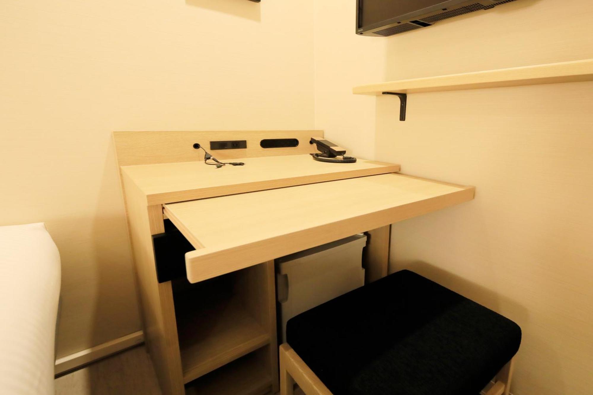 Hotel Nihonbashi Saibo Tokyo Rom bilde