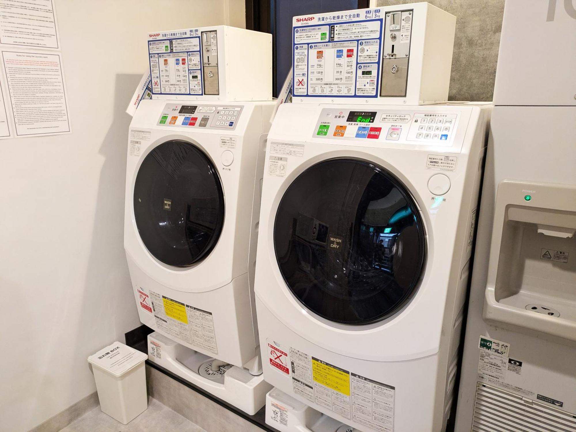Hotel Nihonbashi Saibo Tokyo Eksteriør bilde