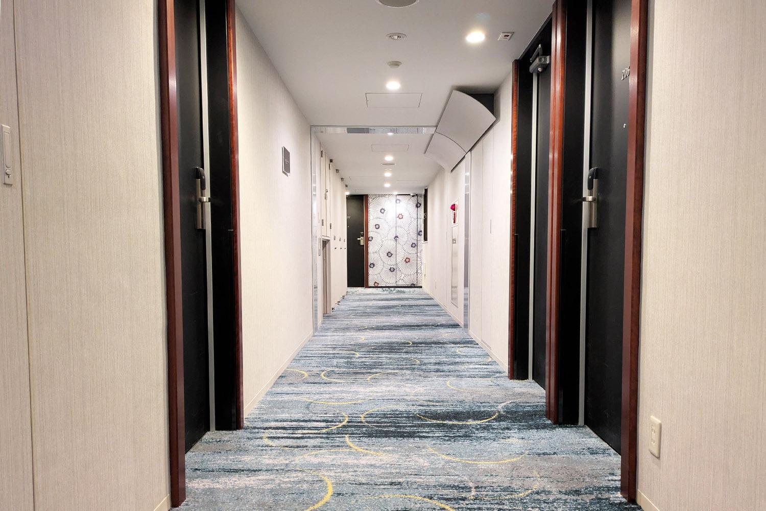 Hotel Nihonbashi Saibo Tokyo Eksteriør bilde