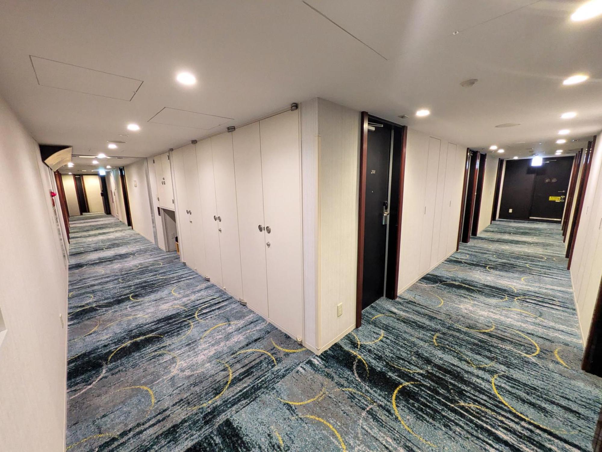 Hotel Nihonbashi Saibo Tokyo Eksteriør bilde