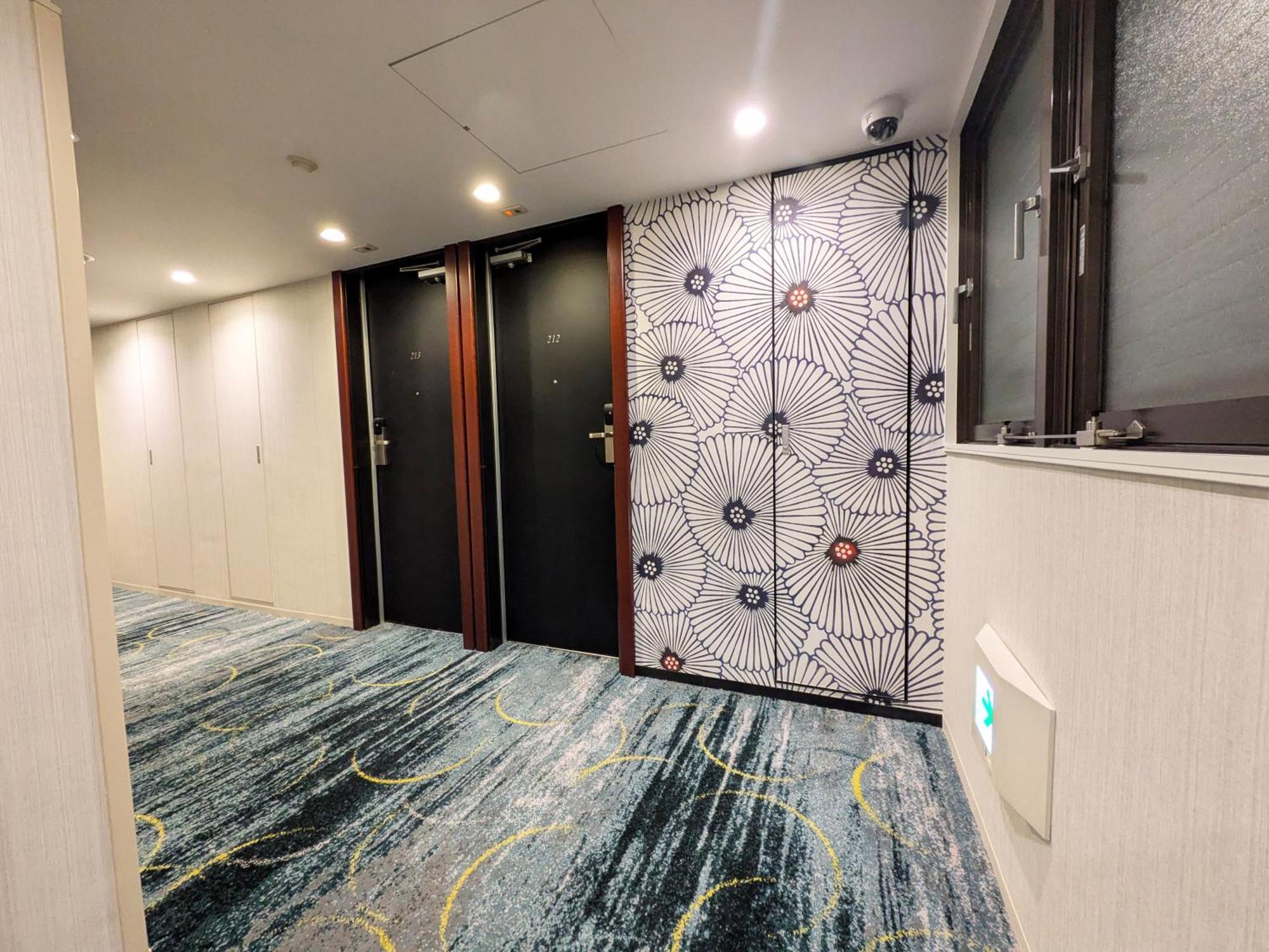 Hotel Nihonbashi Saibo Tokyo Eksteriør bilde