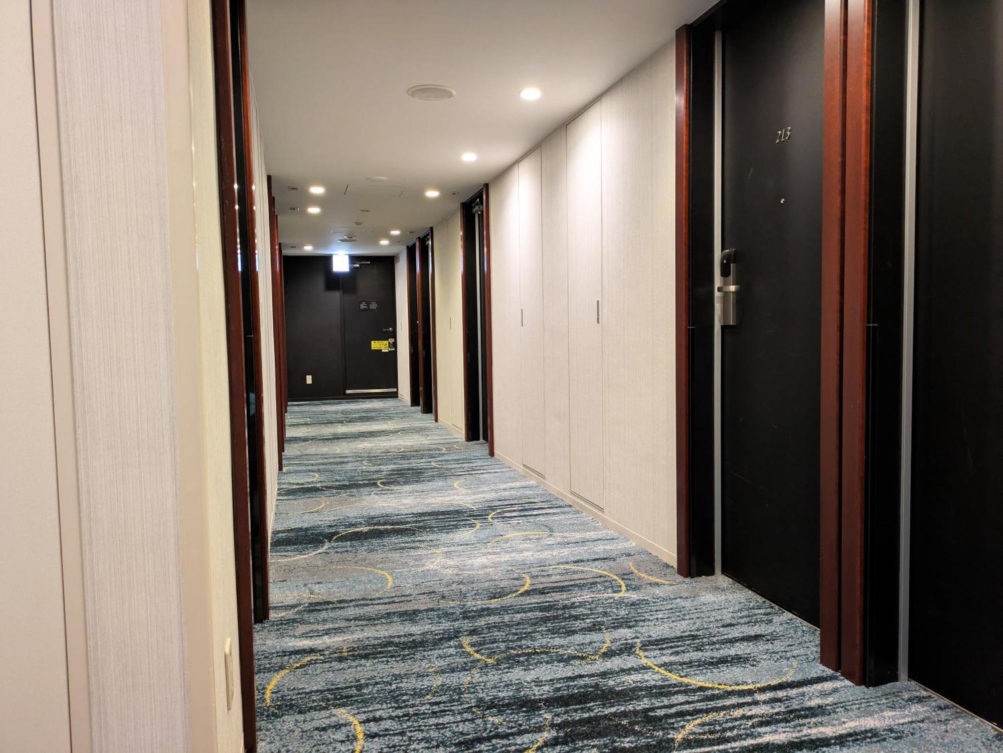 Hotel Nihonbashi Saibo Tokyo Eksteriør bilde
