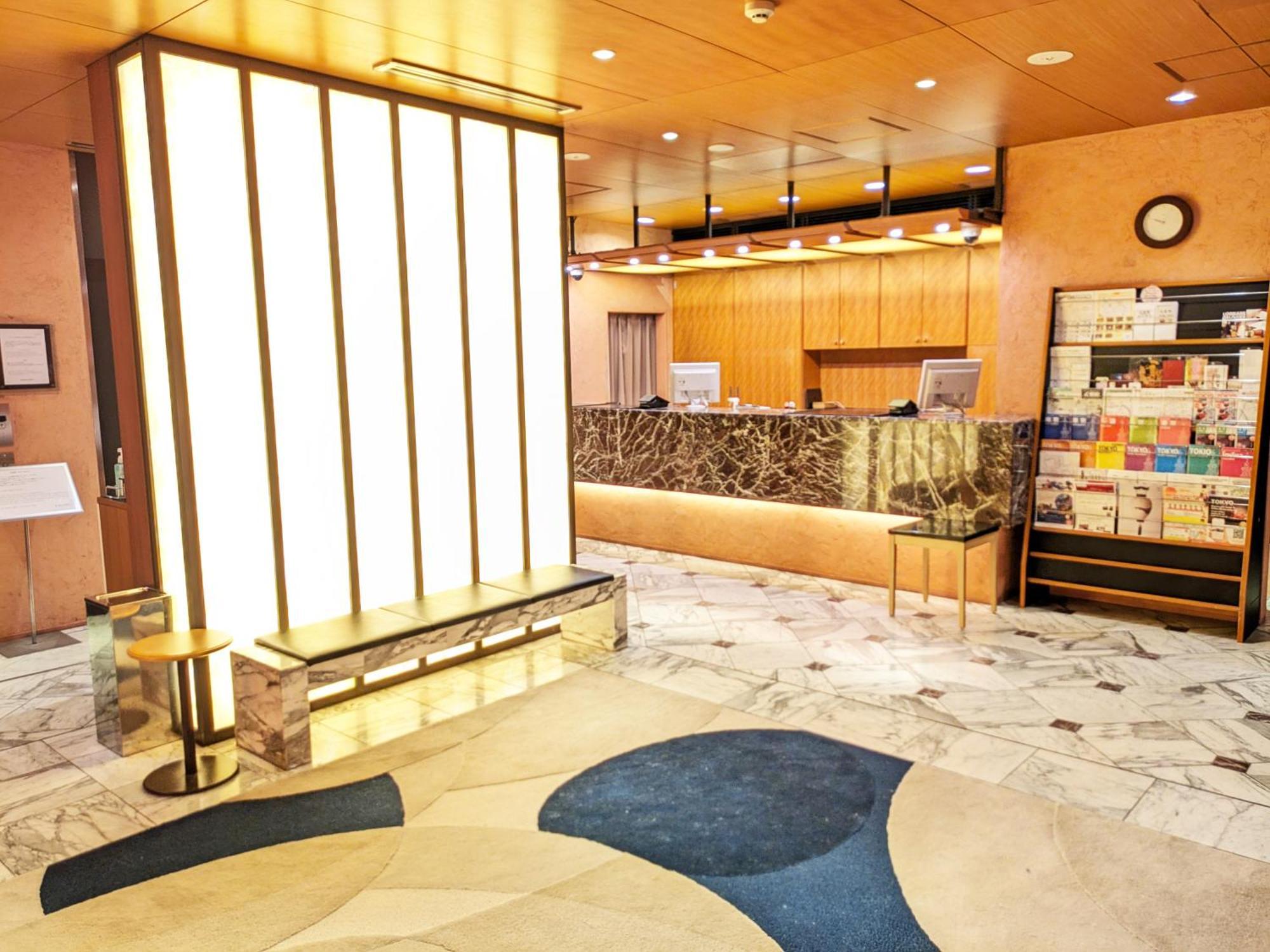 Hotel Nihonbashi Saibo Tokyo Eksteriør bilde