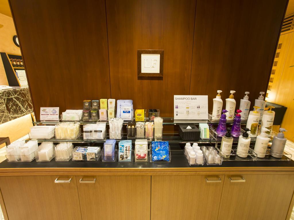 Hotel Nihonbashi Saibo Tokyo Eksteriør bilde