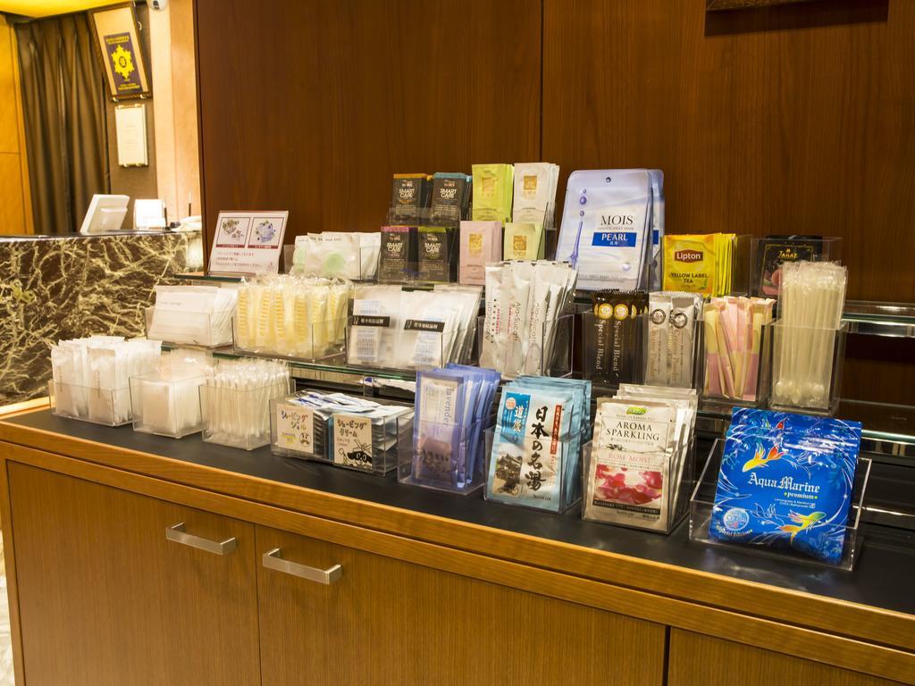 Hotel Nihonbashi Saibo Tokyo Eksteriør bilde